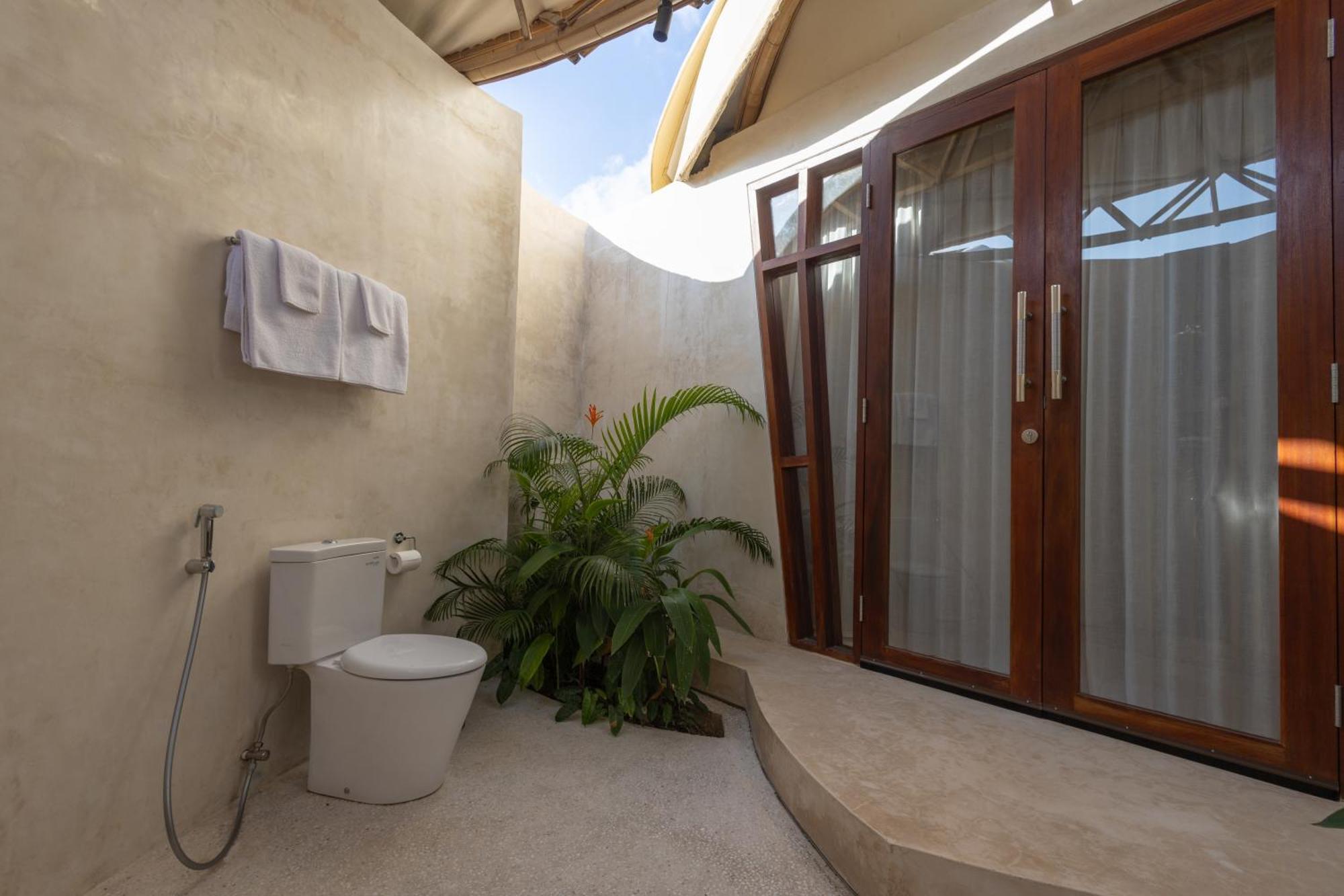 Nuanu Suites & Accommodations Tanah Lot Szoba fotó