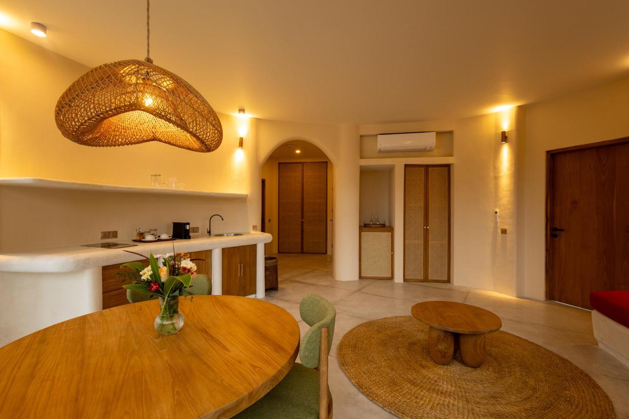 Nuanu Suites & Accommodations Tanah Lot Kültér fotó