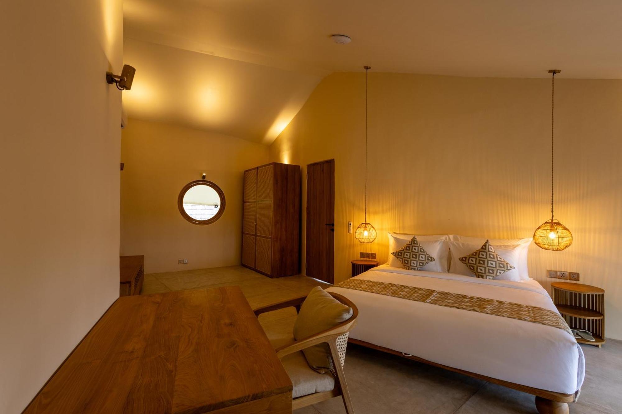 Nuanu Suites & Accommodations Tanah Lot Kültér fotó