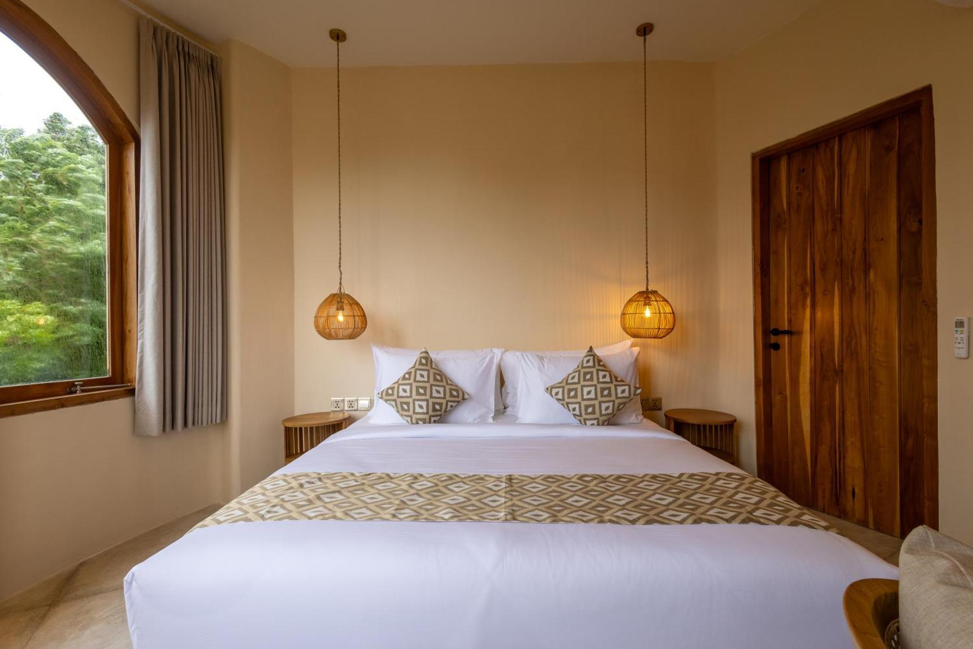 Nuanu Suites & Accommodations Tanah Lot Kültér fotó
